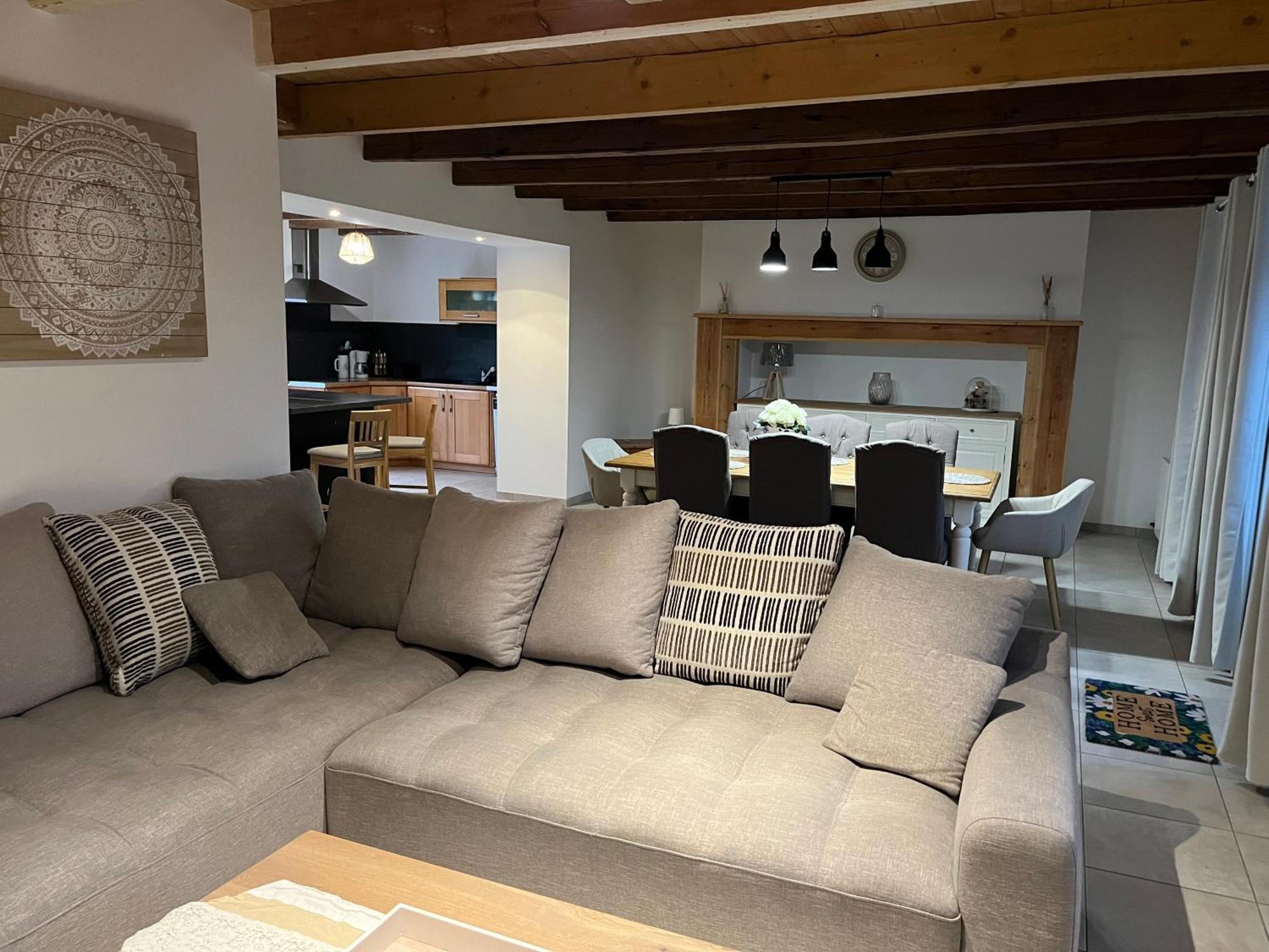 La Maison De La Terre D Opale Saint-Inglevert Extérieur photo